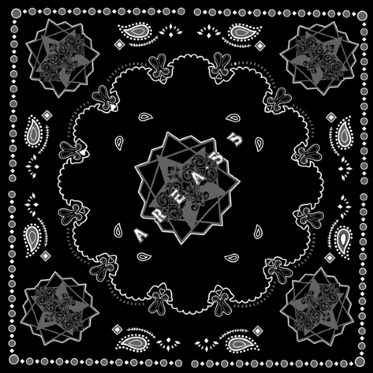 Bandana 55 Logo