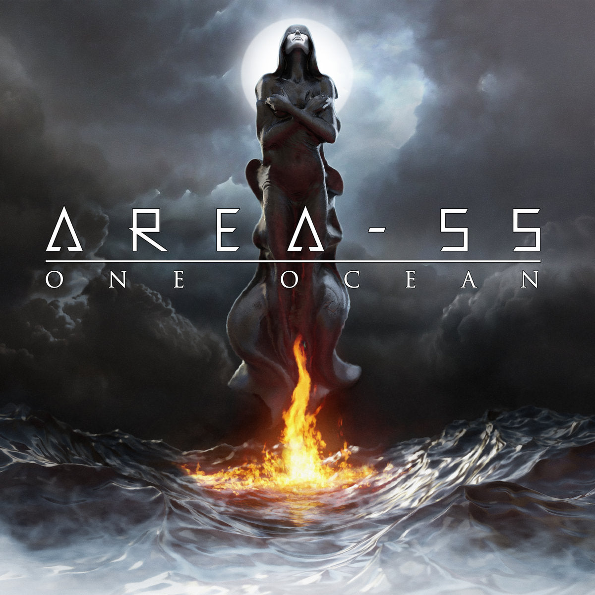 One Ocean - Area 55 (2020)